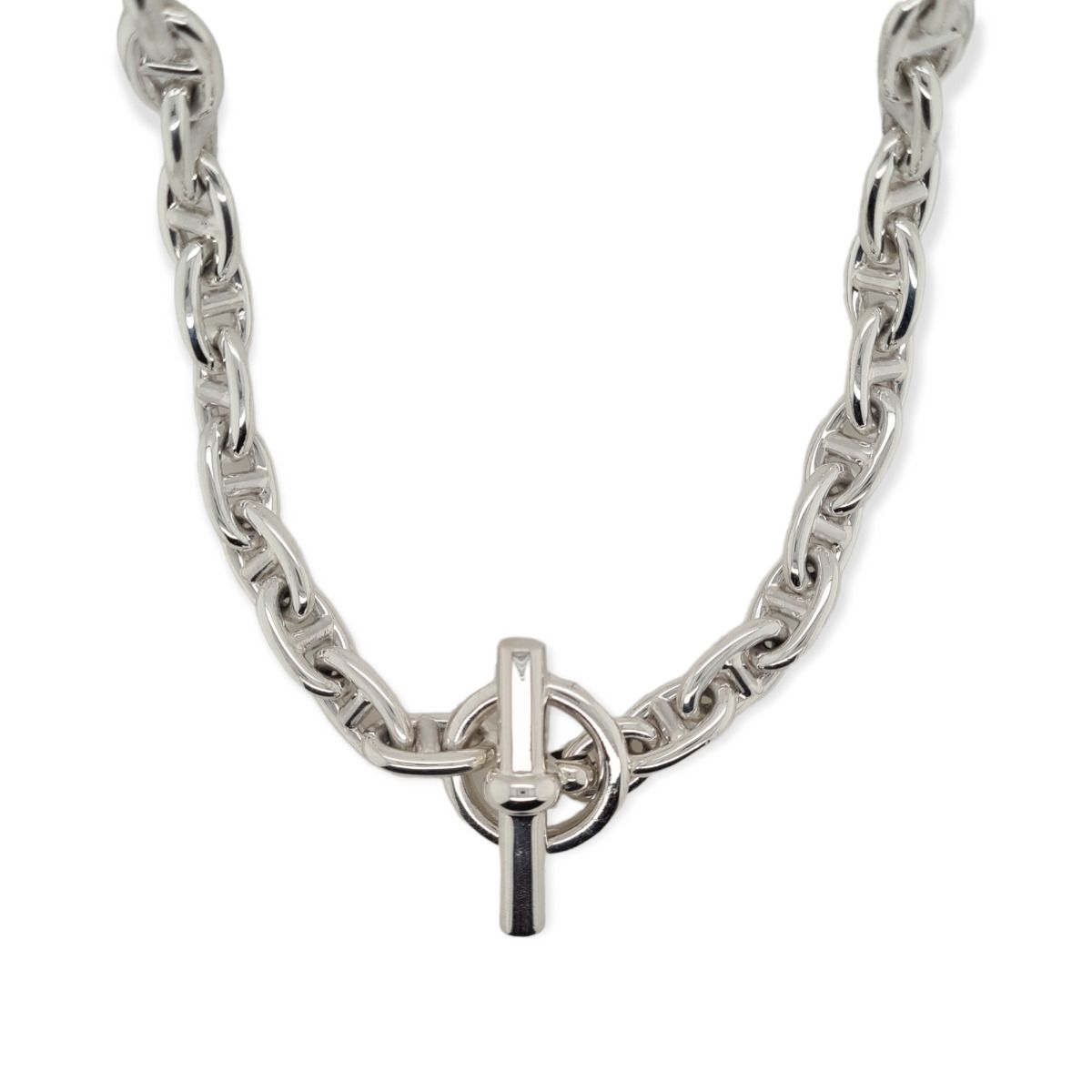 FANCY ANCHOR LINK T BAR N'LACE