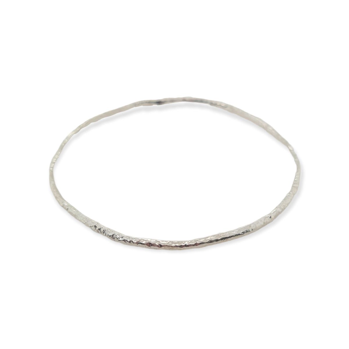 BANGLE S/S 2 X 65mm ORGANIC