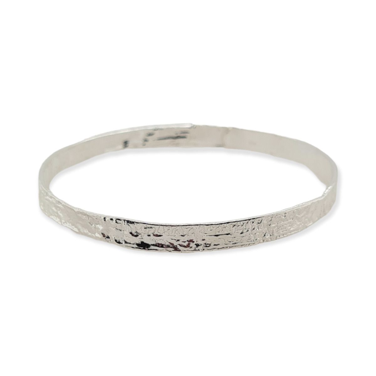 BANGLE S/S 6 X 65mm ORGANIC