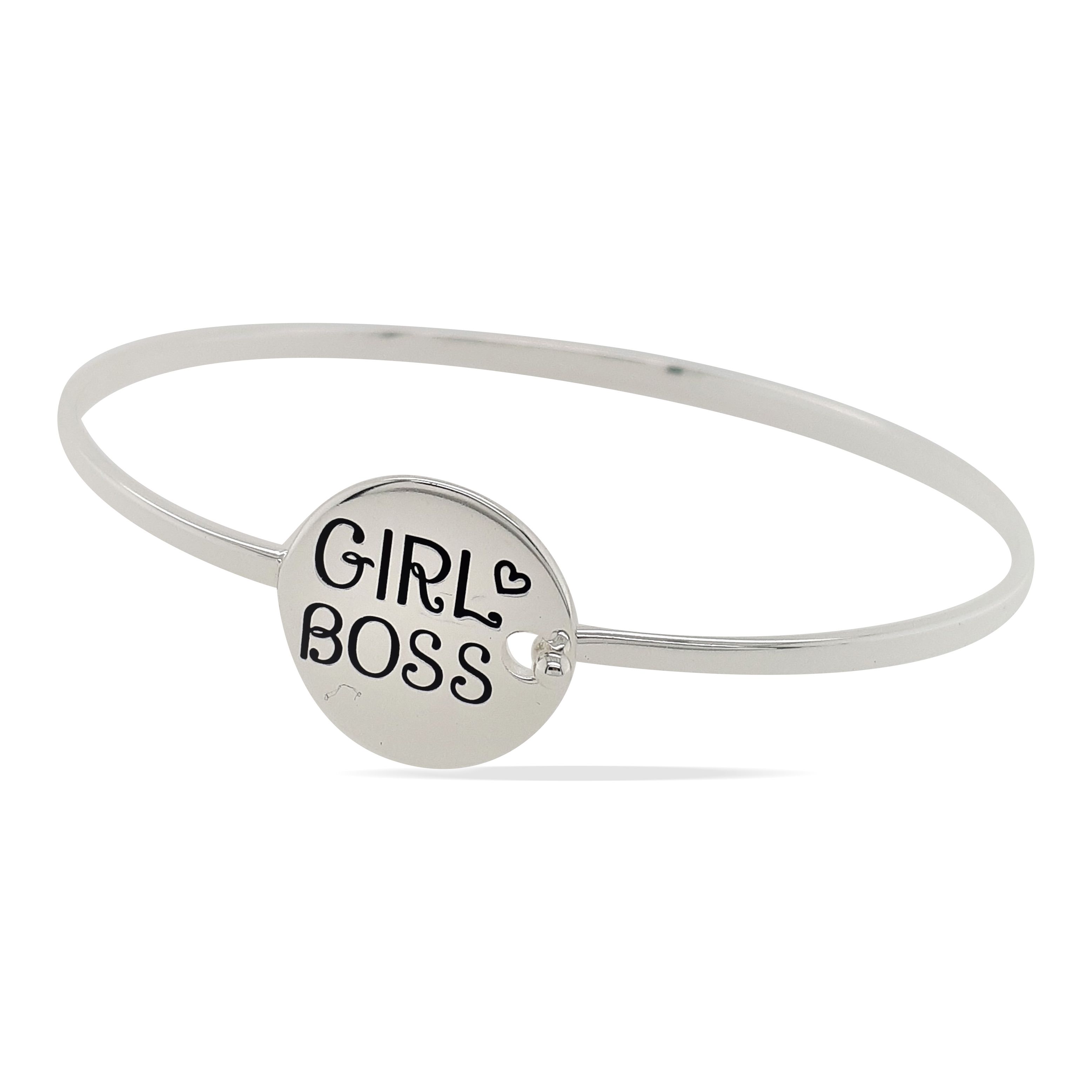 BANGLE S/S CLIP GIRL BOSS