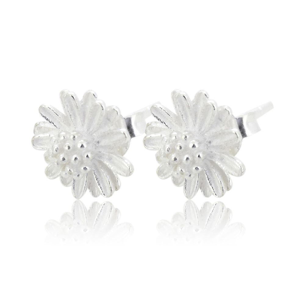 EARRINGS S/S CHAMOMILE STUD