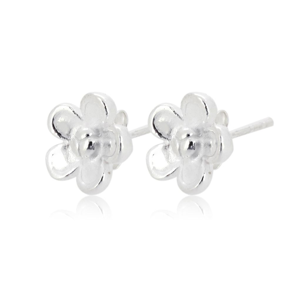 EARRINGS S/S DAISY STUD