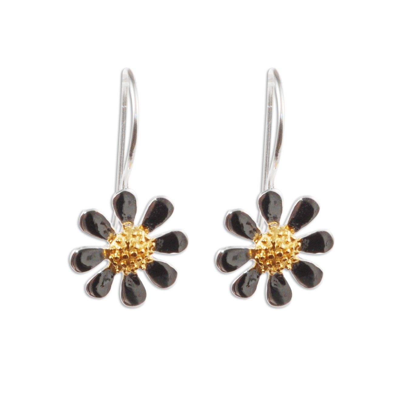 EARRINGS S/S DAISY