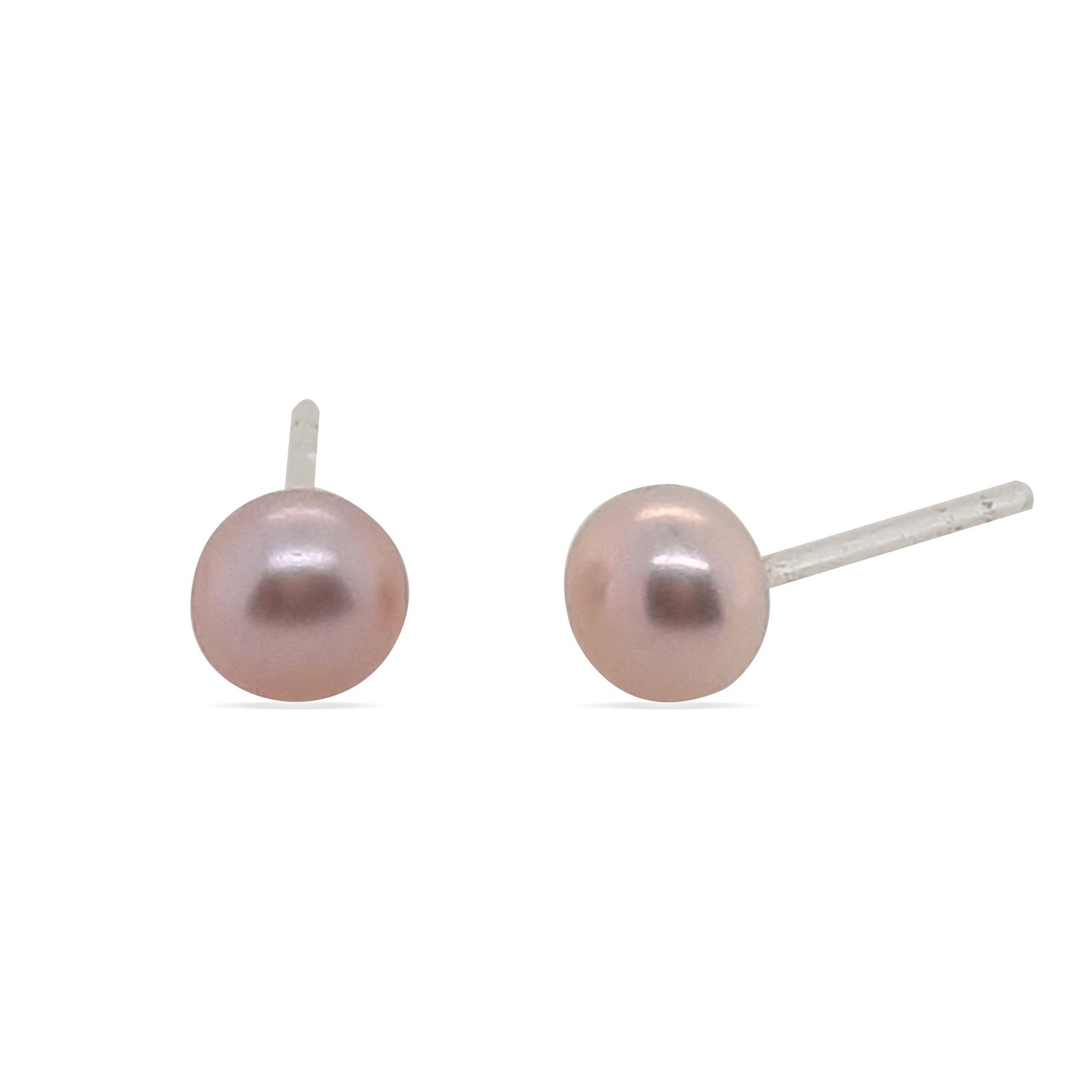 STUDS S/S F/W PEARL PINK 10mm