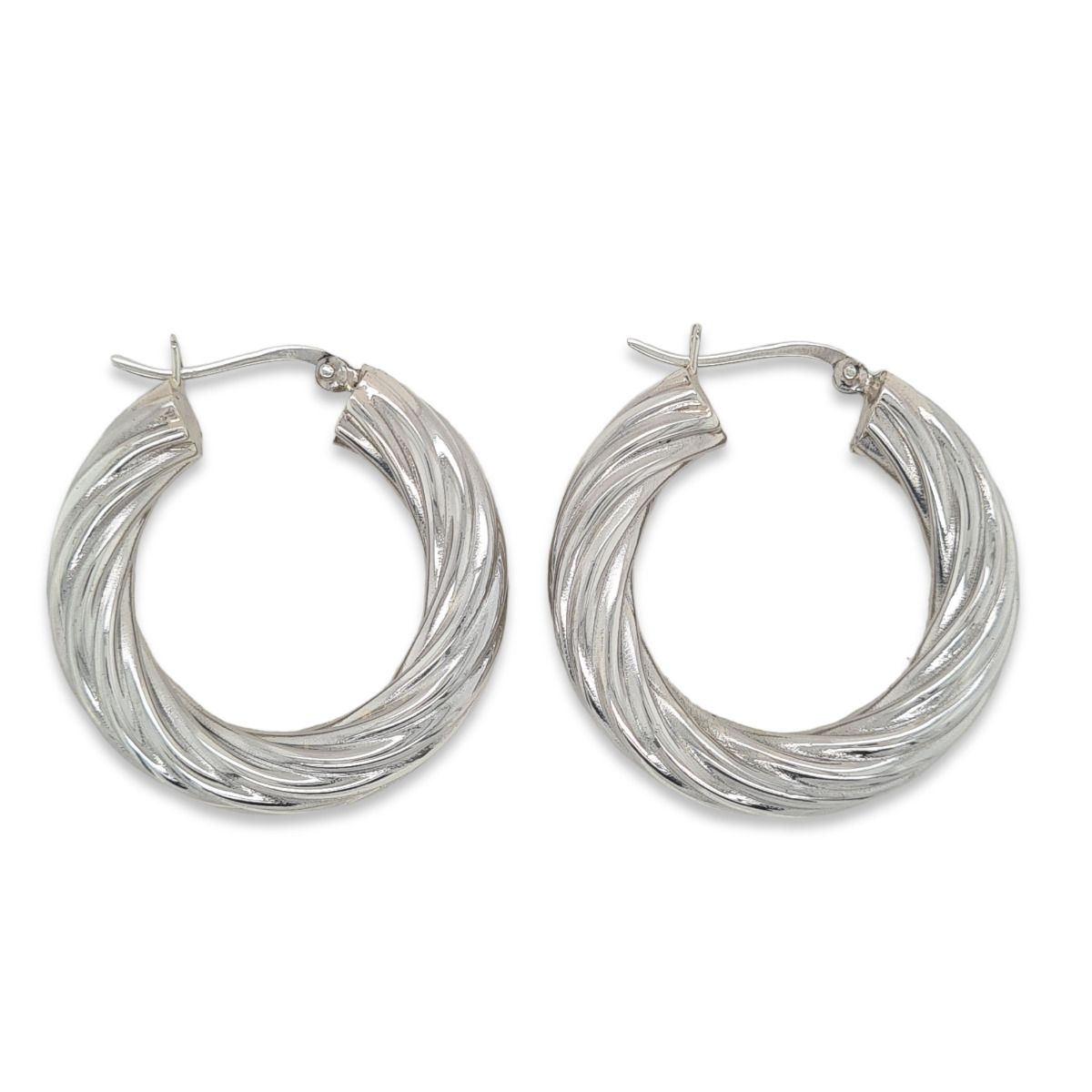 HOOPS S/S 7 X 35mm LUX TWIST