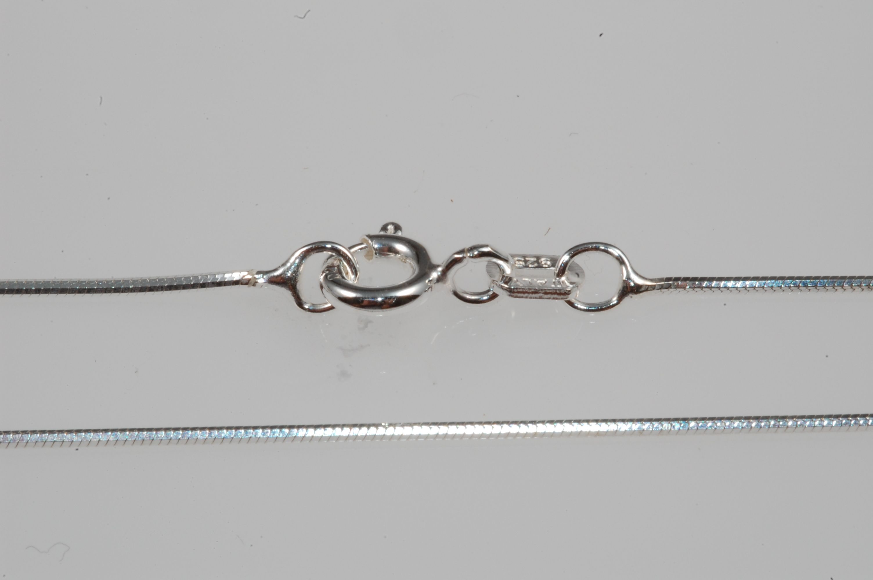 CHAIN S/S SQUARE SERP 50cm