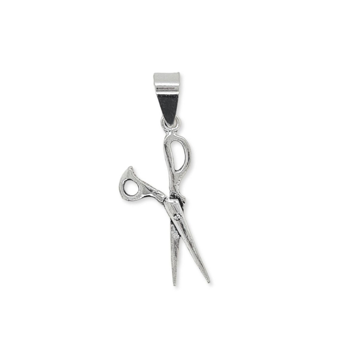 PENDANT S/S SCISSORS