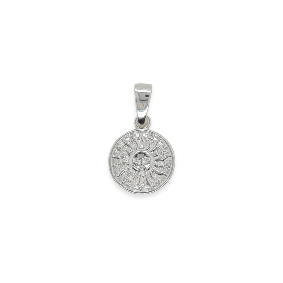 PENDANT S/S SUN PENDANT