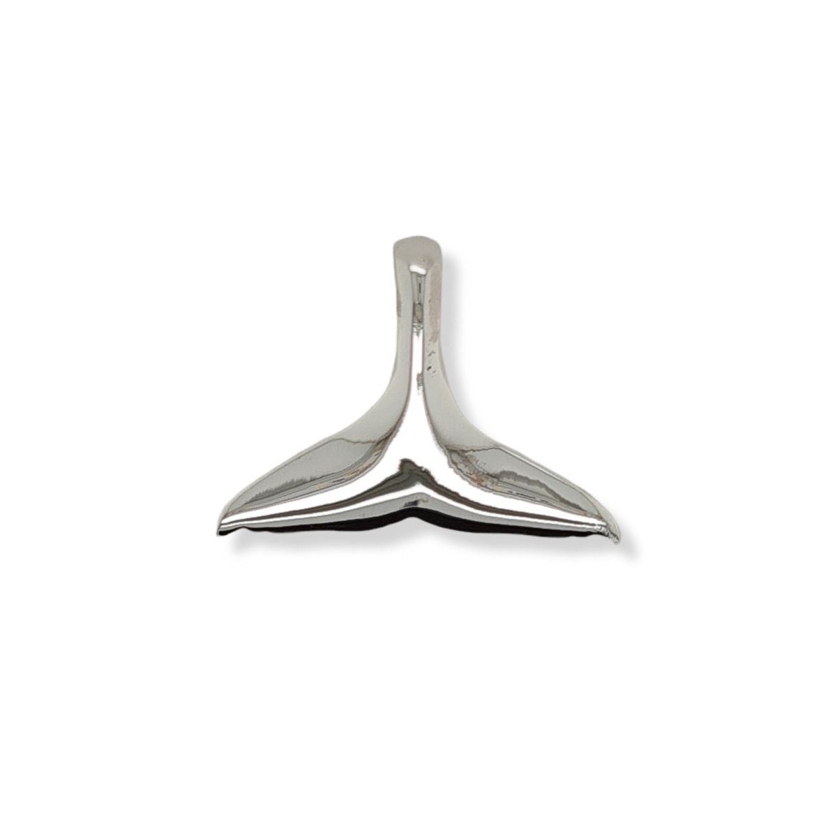 PENDANT S/S WHALE TAIL