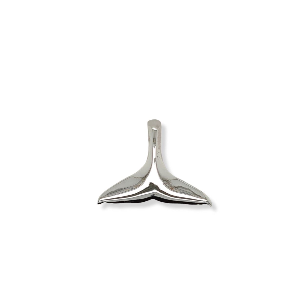 PENDANT S/S WHALE TAIL