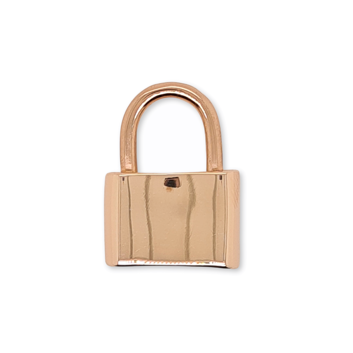 PENDANT PADLOCK S/S & RGP