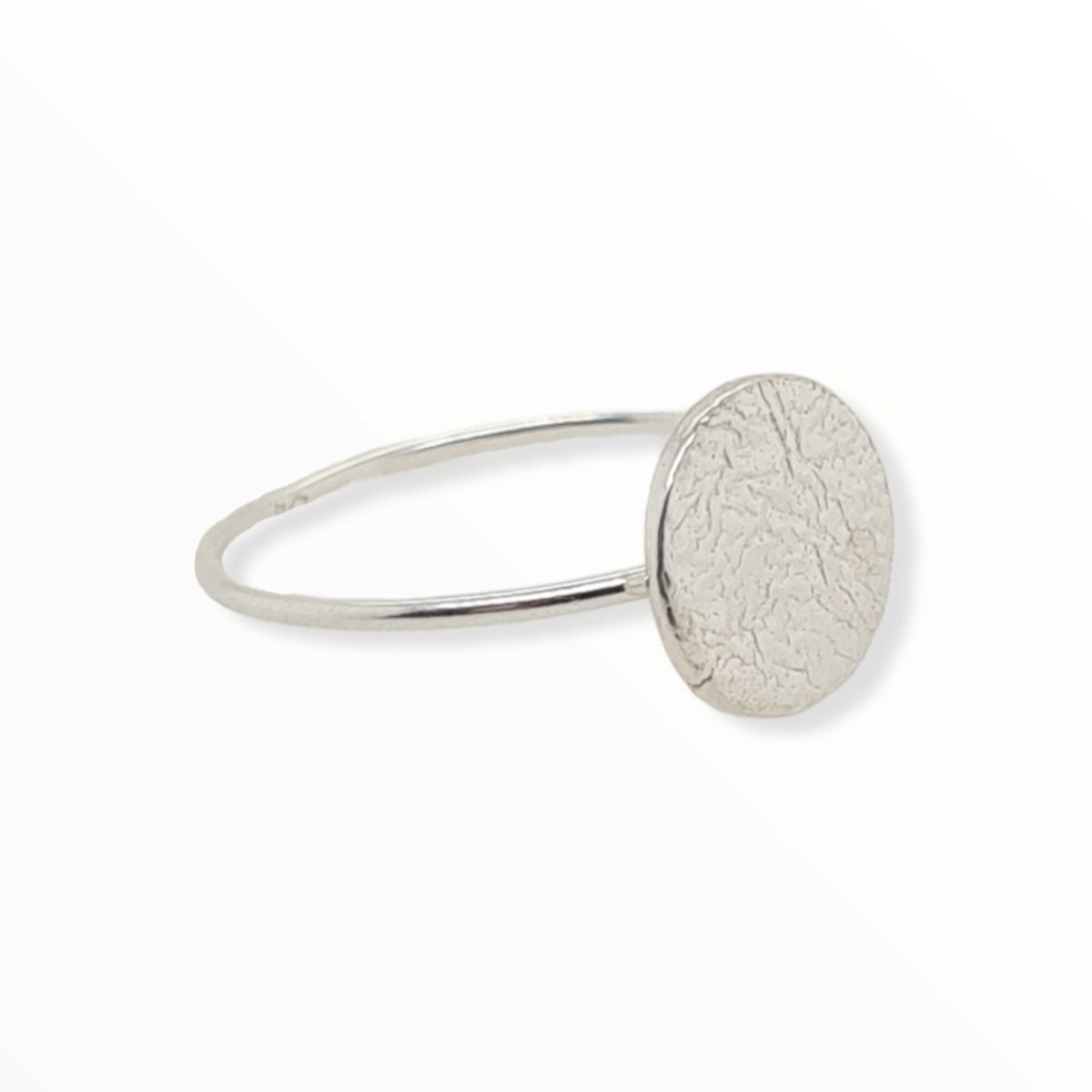 RING S/S 10mm DISC - 6