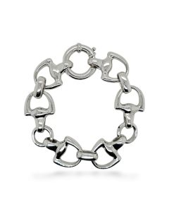 BRACELET S/S ELECTRO BIT