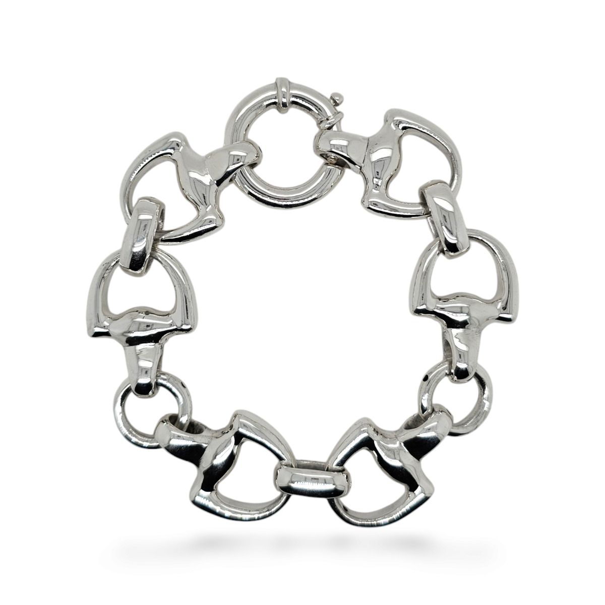 BRACELET S/S ELECTRO BIT