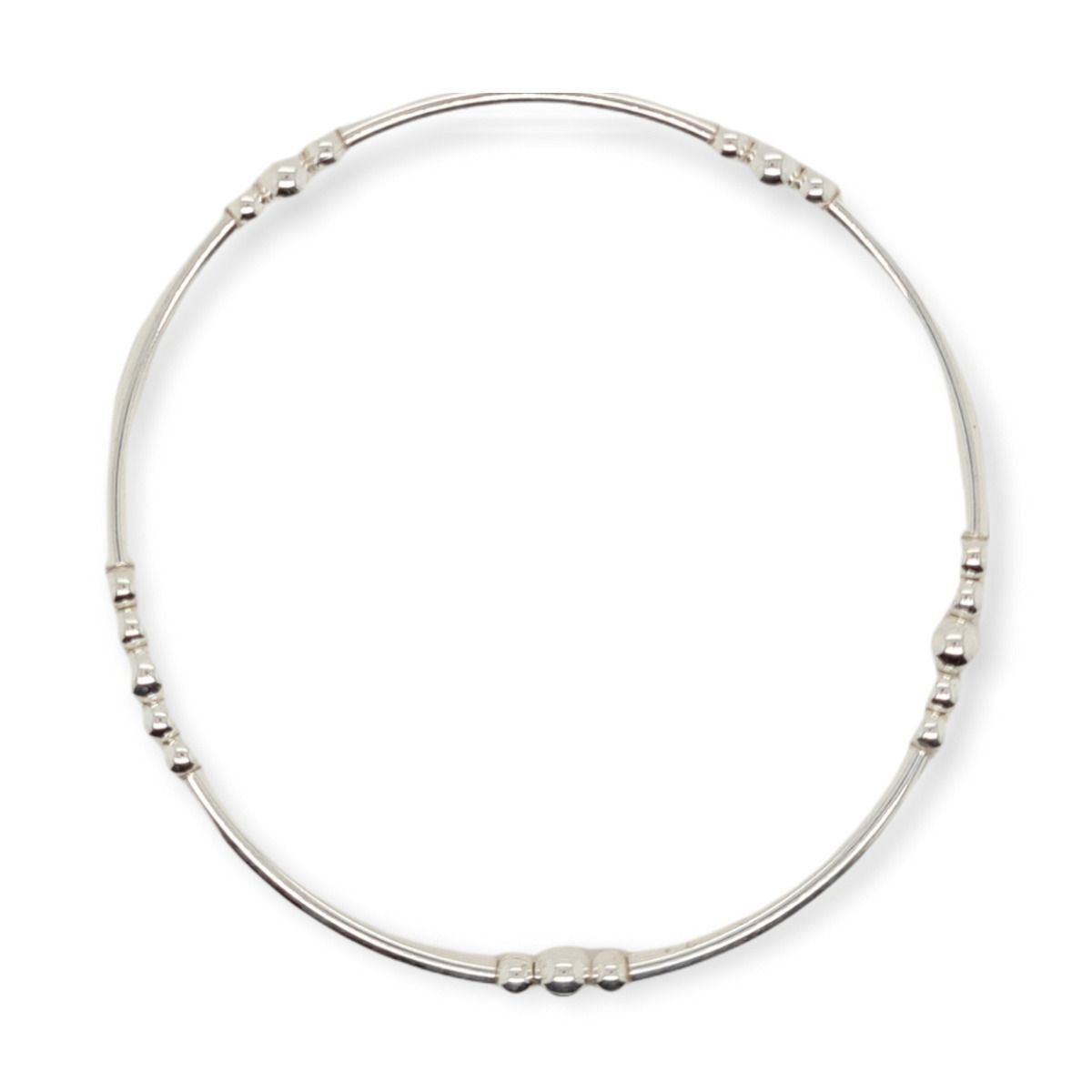 BRACELET S/S STRETCH LONG TUBE