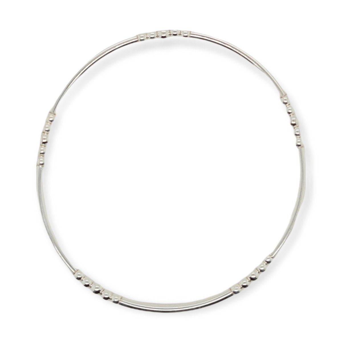 BRACELET S/S STRETCH LONG TUBE