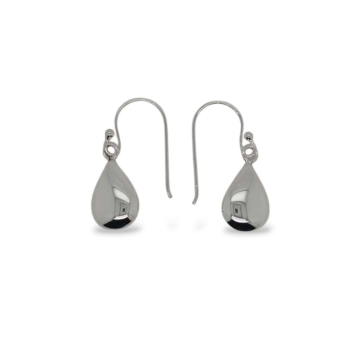 EARRINGS S/S SMALL TEARDROP