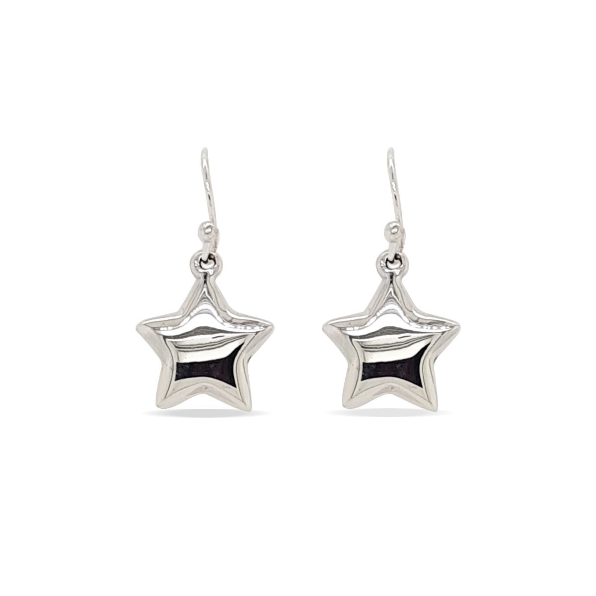 EARRINGS S/S STARS