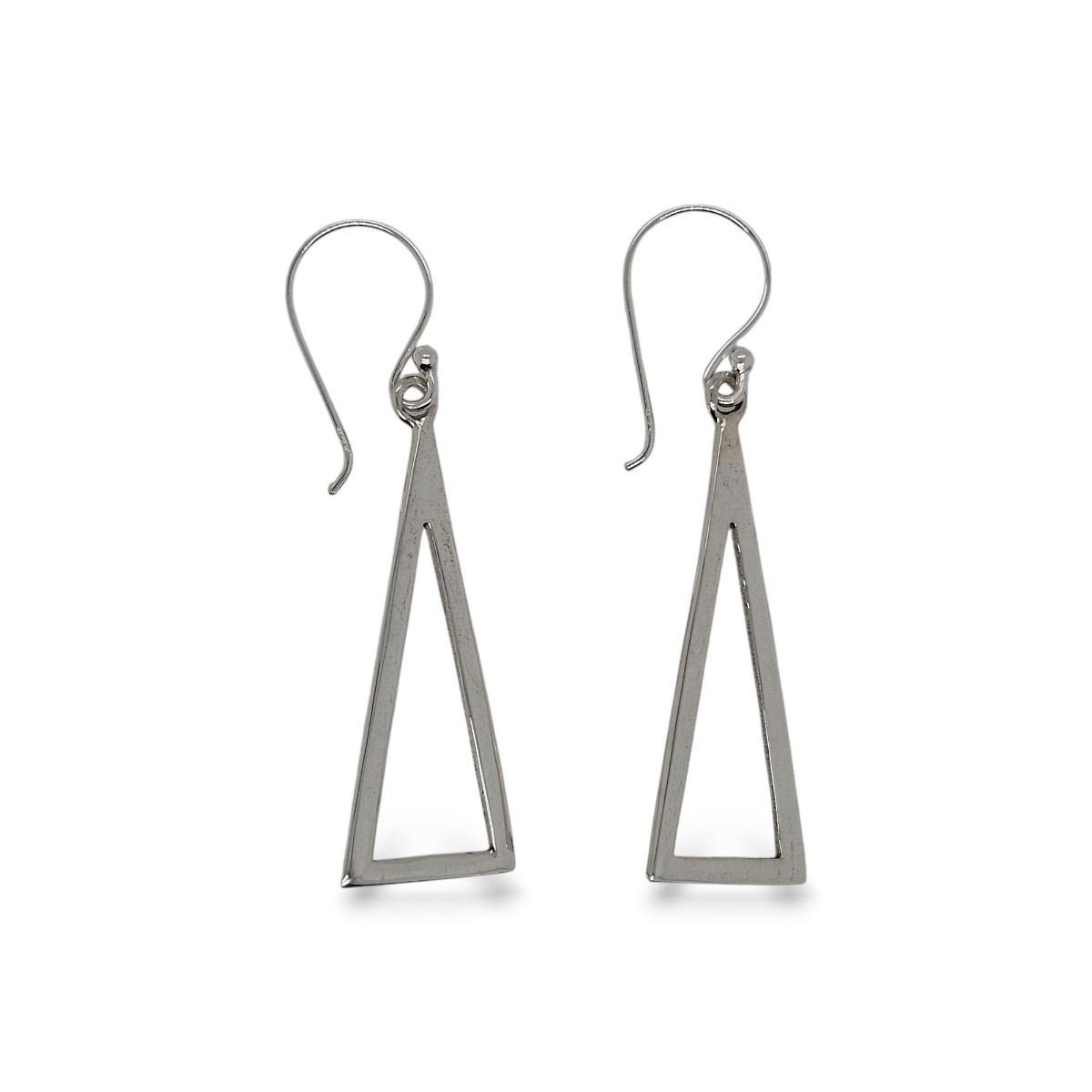 EARRINGS TRIANGLE DROPS