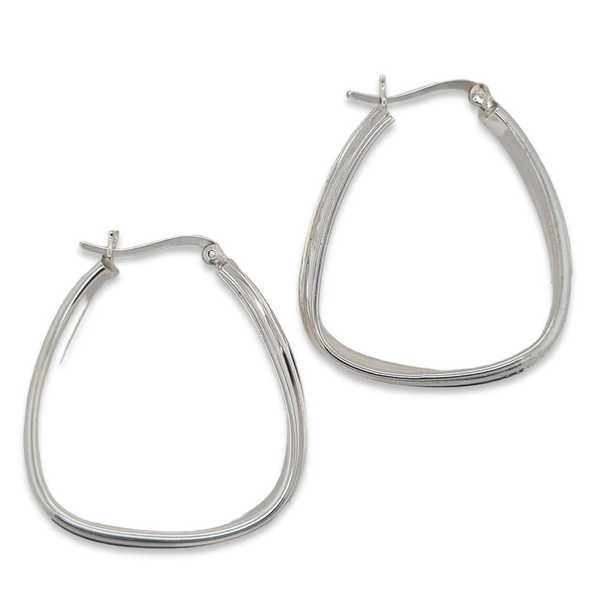 HOOPS S/S FANCY 5 X 40mm