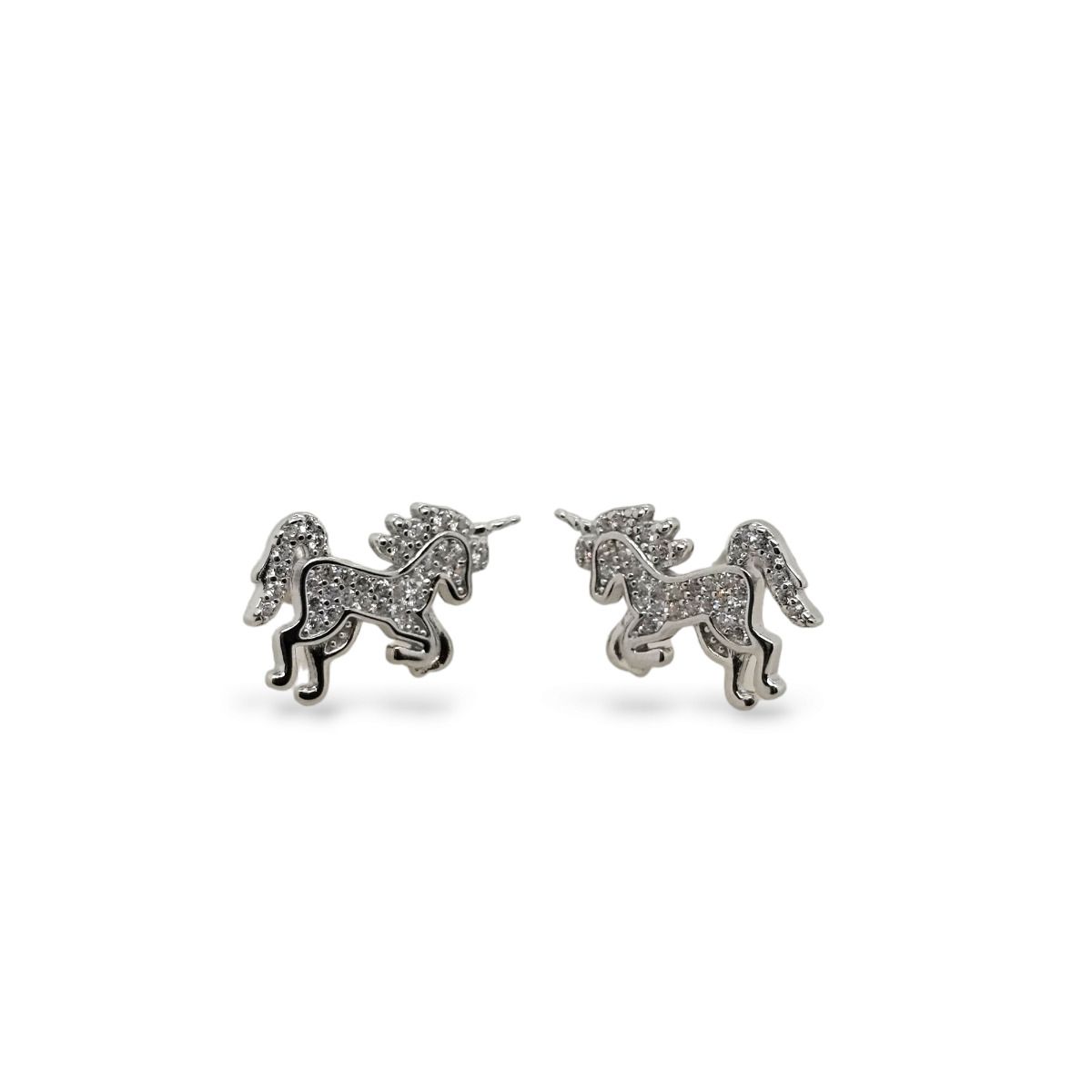 STUDS S/S & CZ UNICORNS