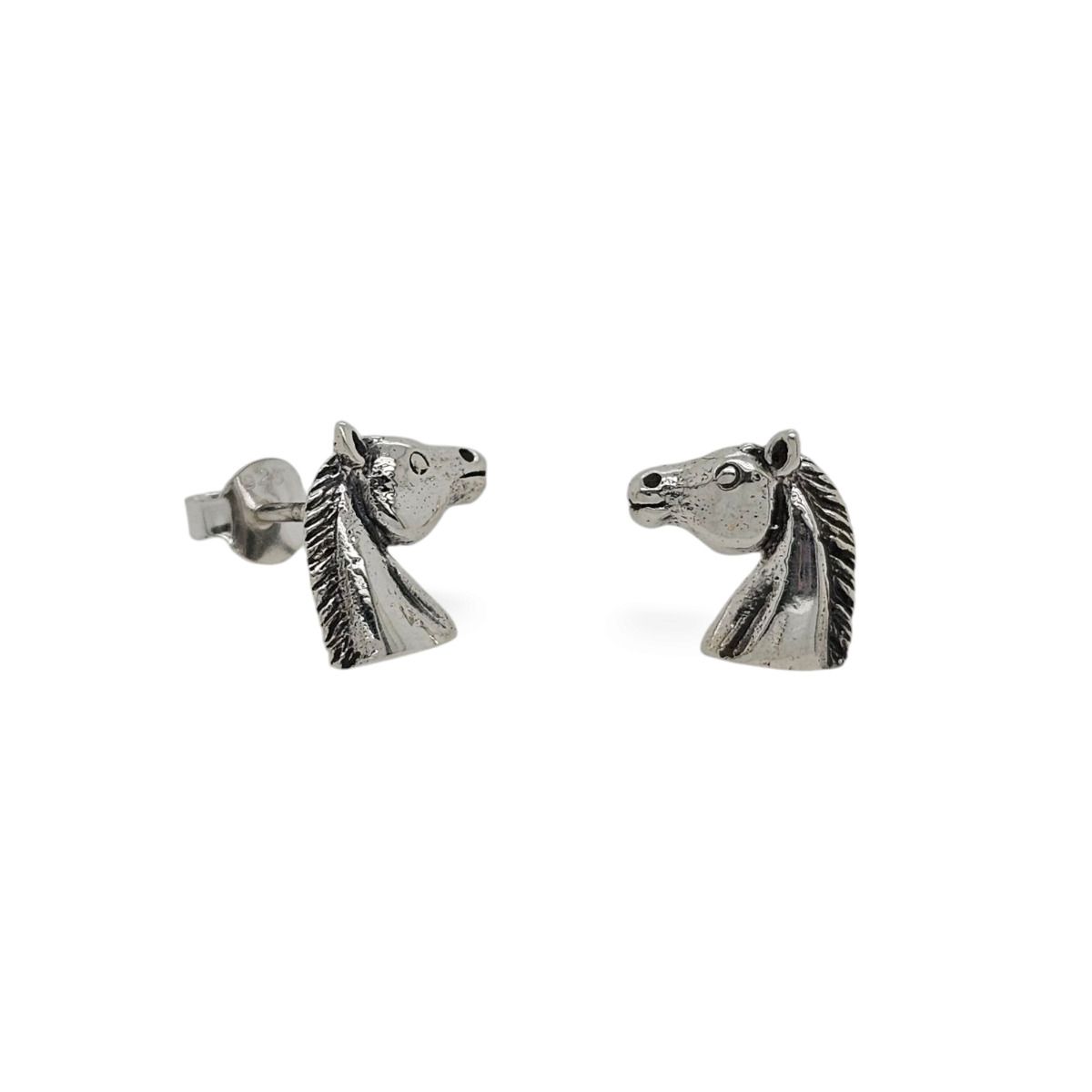 STUDS S/S HORSE HEAD