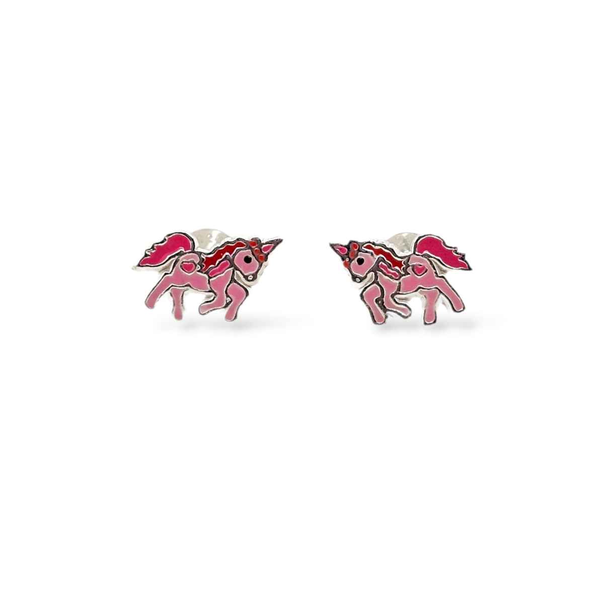 STUDS S/S & PINK UNICORNS