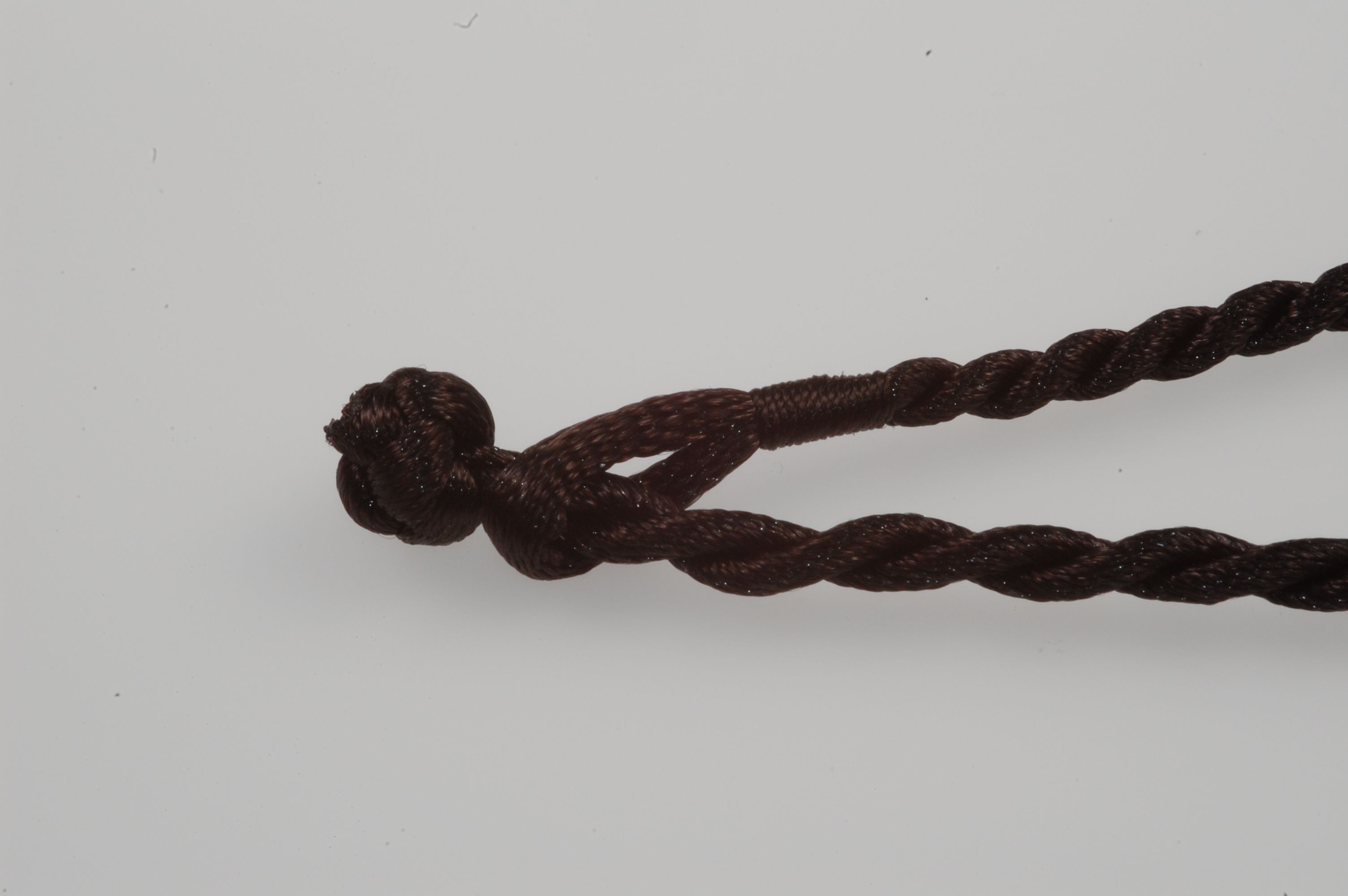 CORD TWISTED 4mm KNOT 45cm