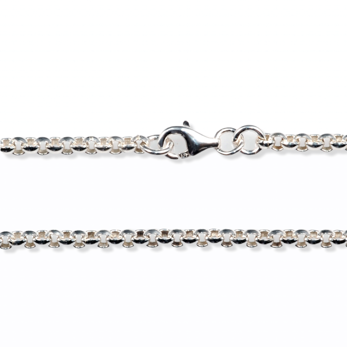 BELCHER CHAIN S/S 3mm 90cm