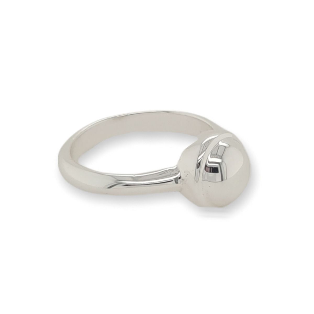 RING S/S CLASSIC DOME