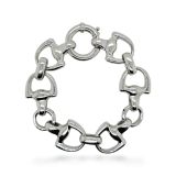 BRACELET S/S ELECTRO BIT