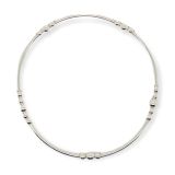 BRACELET S/S STRETCH LONG TUBE
