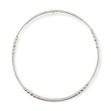 BRACELET S/S STRETCH LONG TUBE