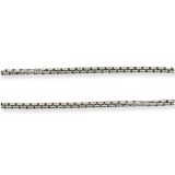 CHAIN S/S OXID BOX 60CM