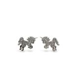 STUDS S/S & CZ UNICORNS