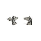 STUDS S/S HORSE HEAD
