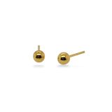 STUDS S/S & YGP 5mm BALL STUD