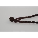CORD TWISTED 4mm KNOT 45cm