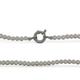 NECKLACE 40cm BAROQUE PEARL
