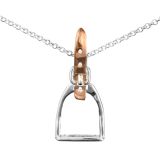 PENDANT S/S & RGP STIRRUP