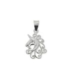 PENDANT S/S UNICORN