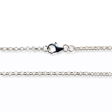BELCHER CHAIN S/S 2mm 100cm