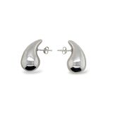 EARRINGS S/S XS TEARDROP