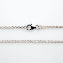 BELCHER CHAIN S/S 2mm 55cm