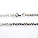 BELCHER CHAIN S/S 3mm 40cm