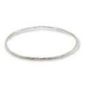 BANGLE S/S 3 X 63mm ORGANIC