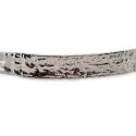 BANGLE S/S 6 X 63mm ORGANIC