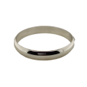 BANGLE S/S HINGED 10mm 1/2 RND