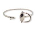 BANGLE S/S & RGP CLIP BIT