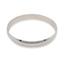 BANGLE S/S SOLID 10mmX65mm